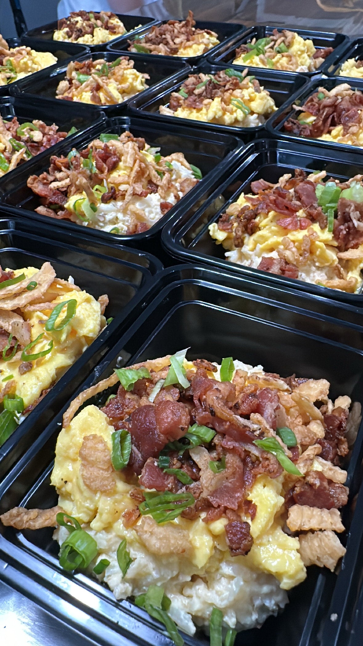 a.m. bake: bacon | jetpack preps