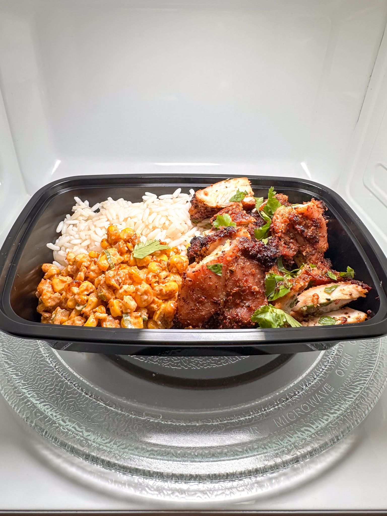 cilantro + lime chicken | jetpack preps