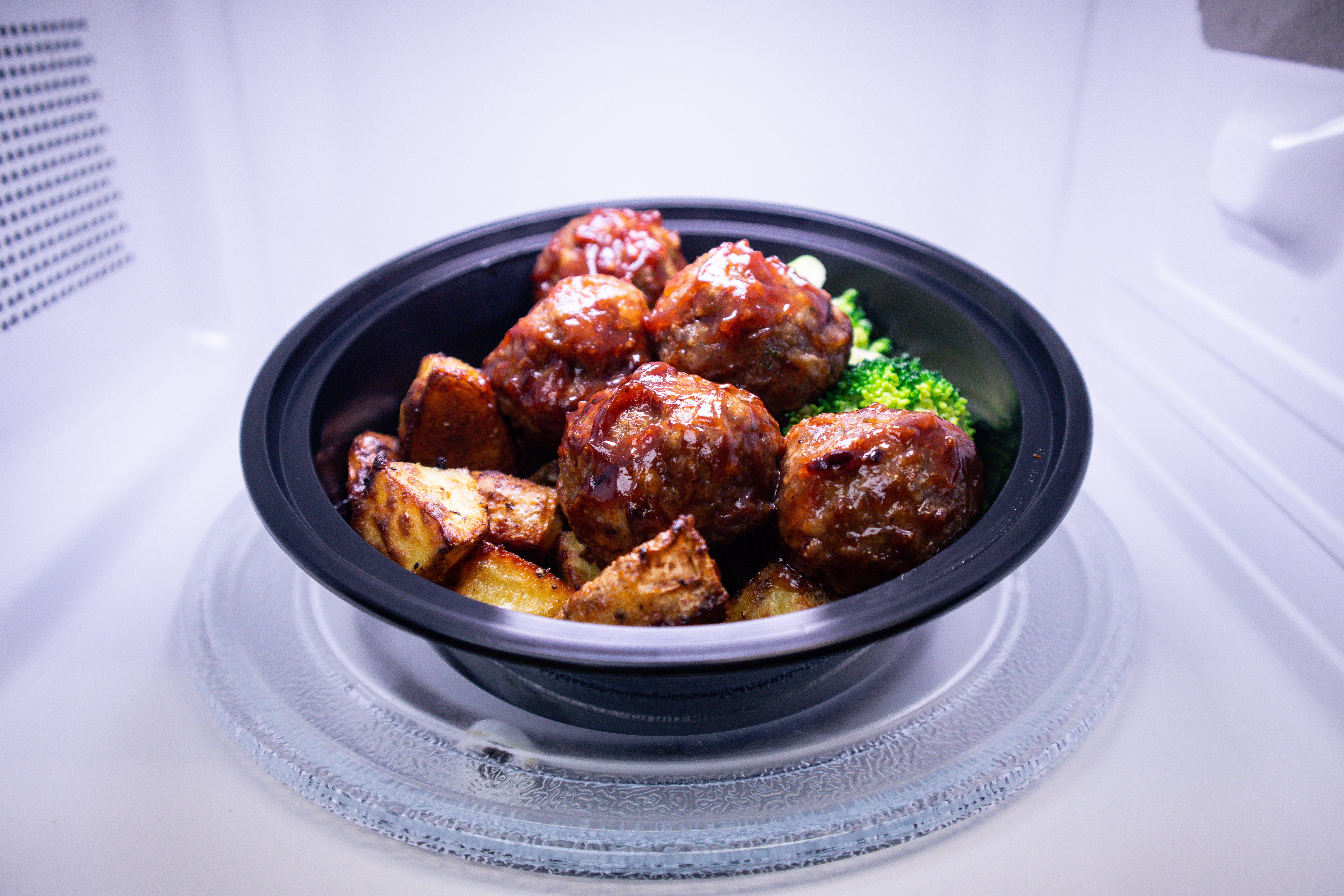 bbq beef meatballs | jetpack preps