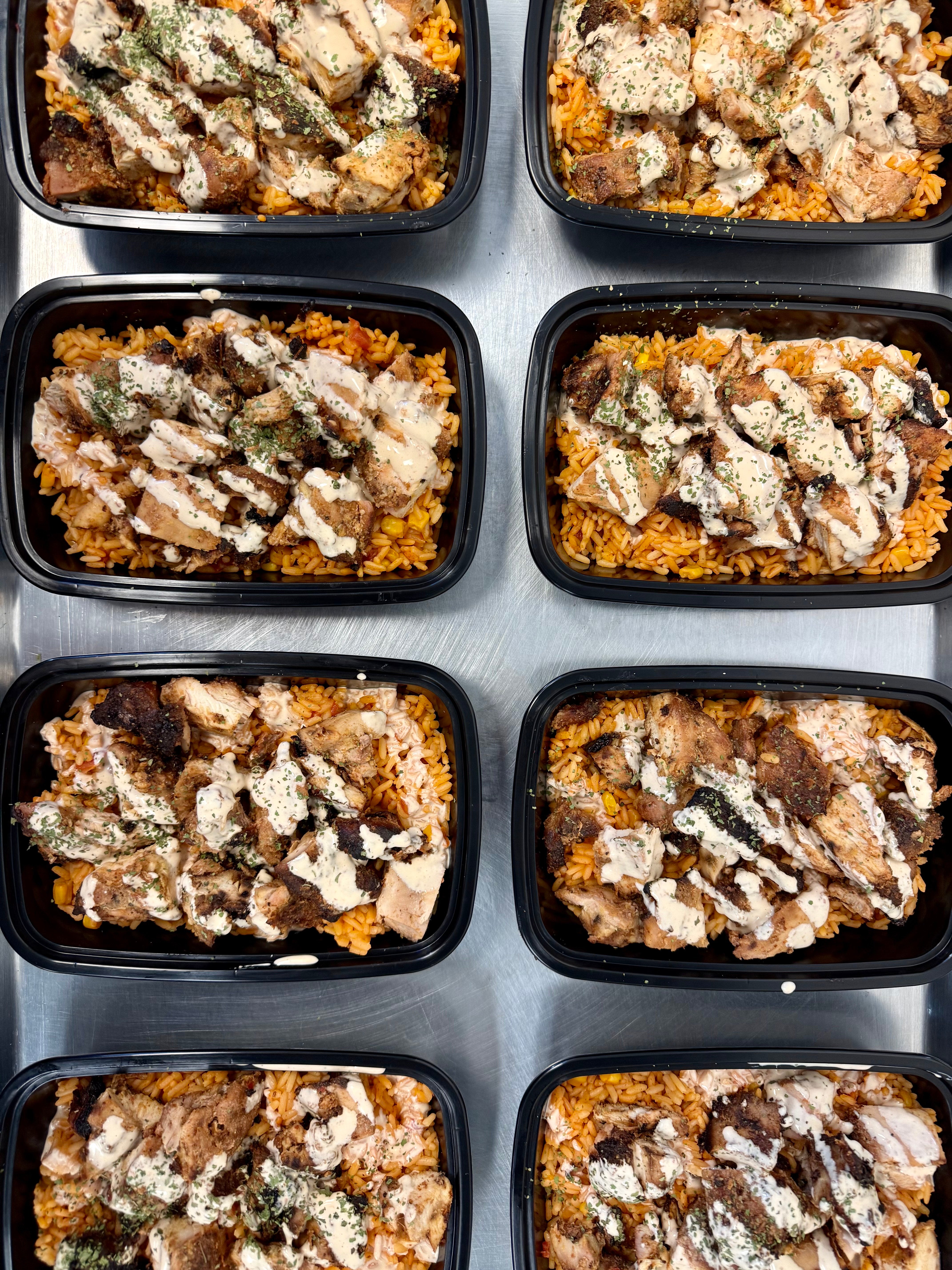 honey chipotle chicken | jetpack preps